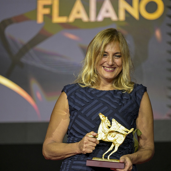 Cristina Battocletti - 51&deg; Premio Internazionale Flaiano Di Narrativa E Italianistica (40)